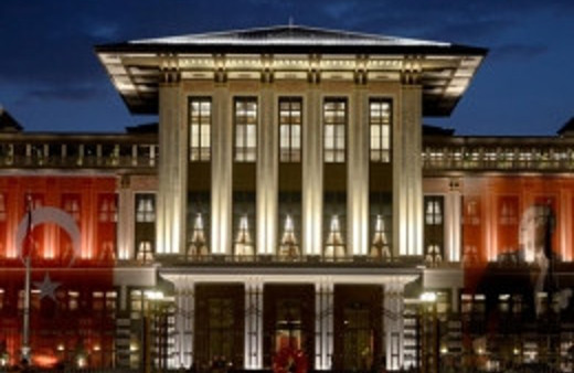 Cumhurbaşkanlığı'ndan 'Ak Saray' açıklaması