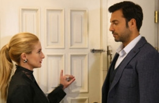 Güllerin Savaşı 18. bölüm Gülru ve Ömer'e şok