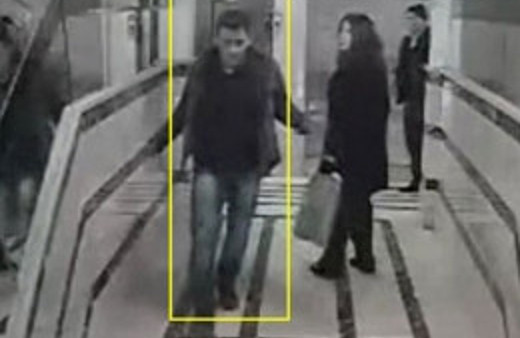 HDP'ye kanlı saldırı kameralarda!