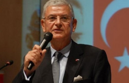 AB Bakanı'ndan Mahçupyan'a sert sözler!