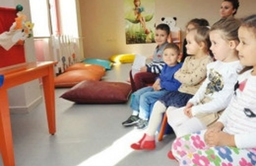 Okul öncesi eğitimde sınıfta kaldık