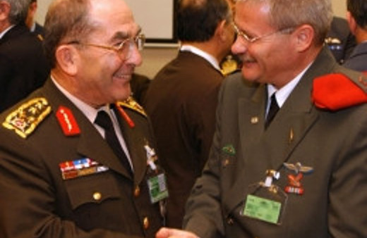 Hilmi Özkök'ten Balyoz CD'si itirafı!