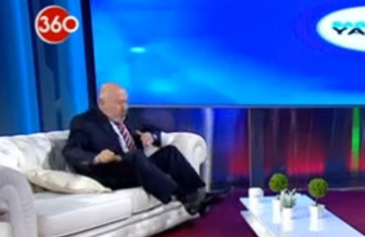 Ünlü profesörün kalp pili korkuttu!