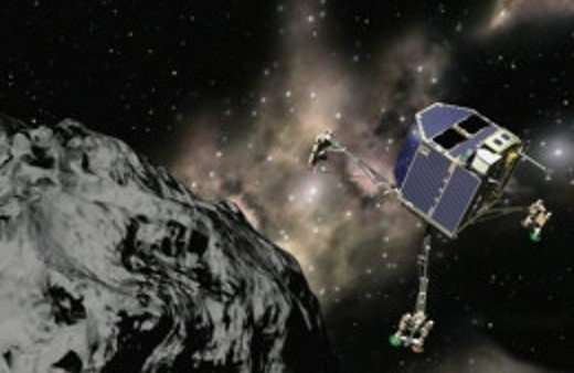 Rosetta o teoriyi çürüttü!