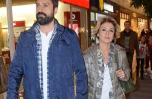 Gülben Ergen ve Erhan Çelik tedaviye başladı