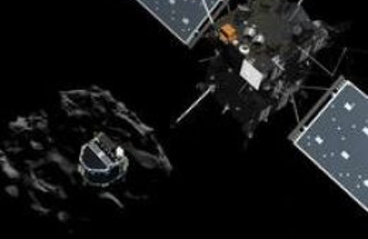 Dev uzay görevinde beklenmeyen sorun!