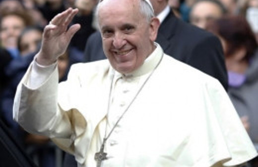 Papa bugün geliyor ziyaretin asıl nedeni bu!