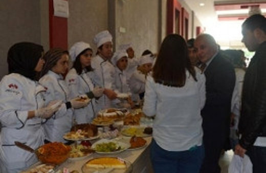İstanbul Gelişim Üniversitesi'nden Ermenek'e destek