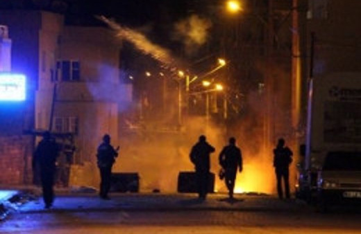 Kobani eylemcilerine 450 yıl ceza şoku!