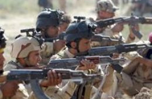 Araplar ortak ordu için toplandı!