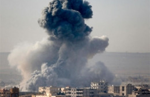 Kobani son dakika siviller dönüyor IŞİD geriledi