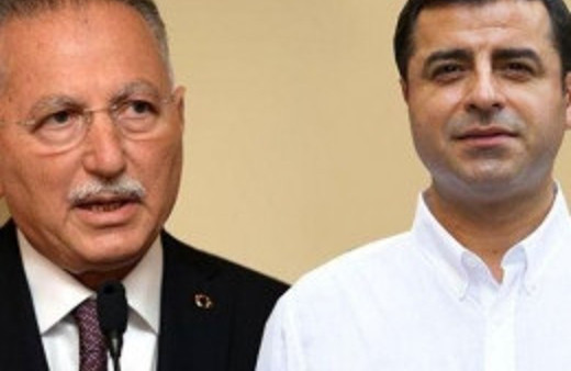 YSK'dan İhsanoğlu ve Demirtaş'a bir hafta süre!