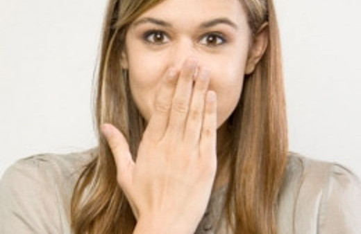 Rahat rahat gaz çıkarın! Kokmayacak!