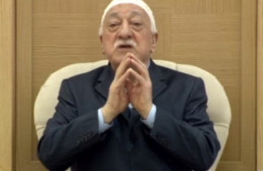 Fethullah Gülen'den gladyatör gibi savaşın çağrısı