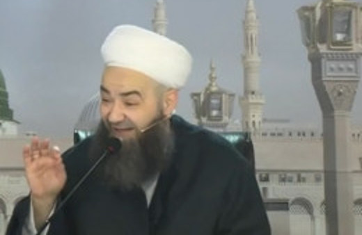 Cübbeli Ahmet Hoca'dan olay Safer ayı vaazı!