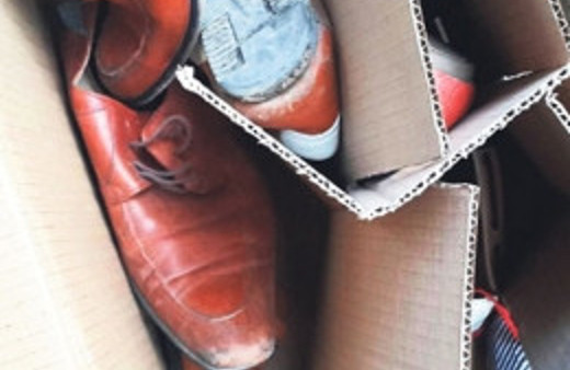 Zehirli ayakkabılara savcılık soruşturması