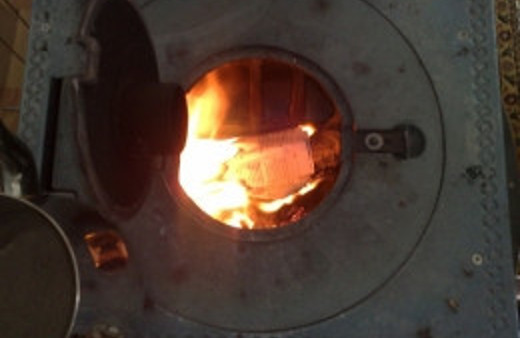 Afyon'da kömür sobası  üç can aldı