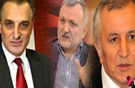 İşte Karaalioğlu, Cömert ve Ocaktan'ın yeni adresi