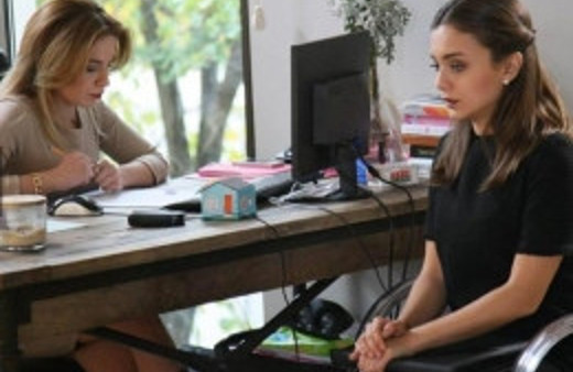 Güllerin Savaşı 21. bölüm Gülru'ya Ömer'den kötü süpriz