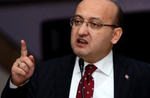 Yalçın Akdoğan o iddiaya ateş püskürdü