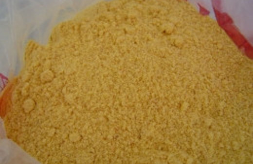 400 ton GDO'lu mısır unu ele geçirildi