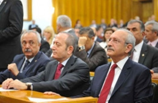 CHP'de istifa furyası başlıyor en az 20 isim...