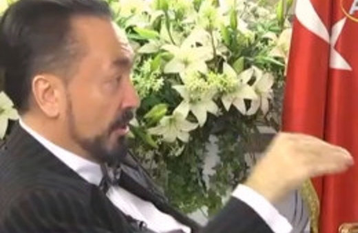 Adnan Oktar'a hakaret davasında karar çıktı