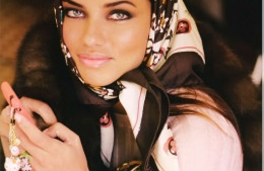 Acun sorusuna Adriana Lima yanıtı