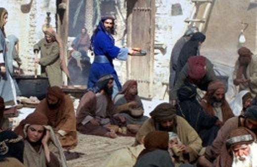 İslam dünyası ayağa kaldıracak Hz. Muhammed filmi