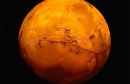 Sıradışı Mars kehaneti iki uygarlık vardı ve...