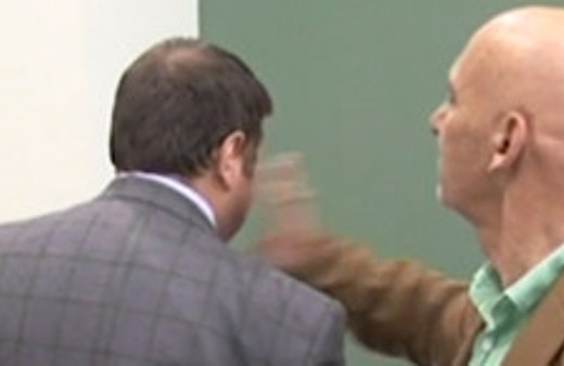 Belediye başkanından engelliye sert tokat!