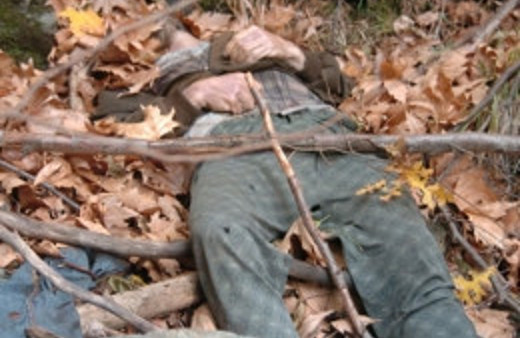 Kayıp işçi 11 gün sonra bulundu