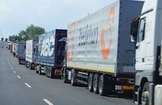 İran'dan Türk şoförlere çirkin oyun!