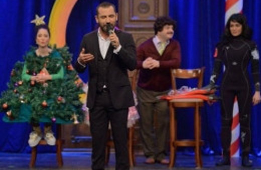 Güldür Güldür'de Ferhat Göçer rüzgarı