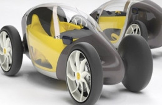 İşte geleceğin otomobili