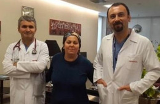 Bu hastalıktan dünyada sadece 8 kişide var