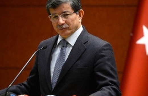 Davutoğlu'ndan cemaate 17 Aralık mesajı!