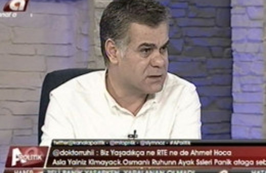 Özışık ve Sayan'dan bomba cemaat iddiası