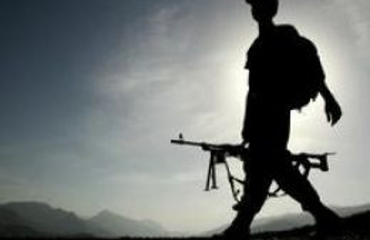 Tekirdağ'da askeri birlikte şok olay!