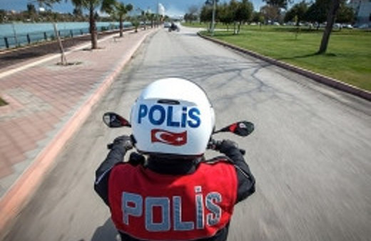 Emniyet'ten sokak güvenliği için ilginç uygulama