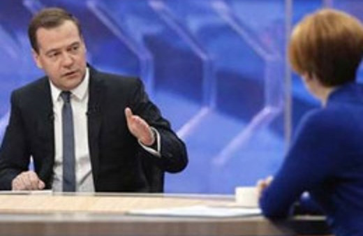 Medvedev Avrupa'ya meydan okudu!