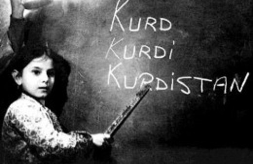 Türkçe cadde isimleri Kürtçe oldu!