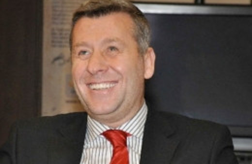 Metin Şentürk milletvekili adayı oldu