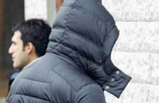 Ünlü iş adamı babalık testine girerken sobelendi!