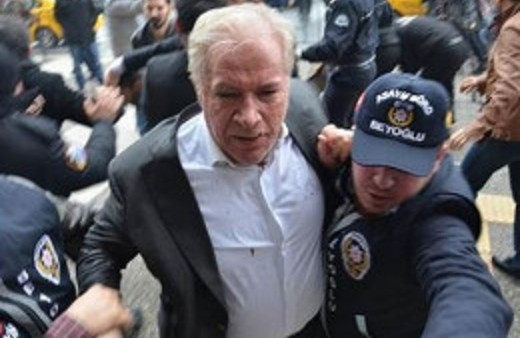 Erdoğan'a hakarete ilginç savunma!