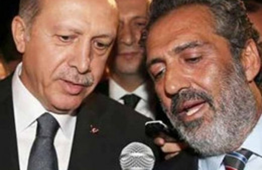 Yavuz Bingöl 'Etme' dedi Erdoğan alkışladı!