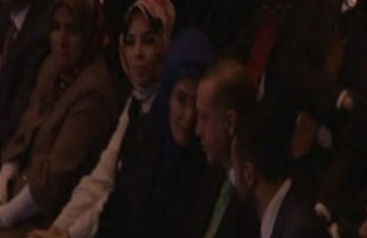 Şeb-i Arus'ta Berkin Elvan protestosu