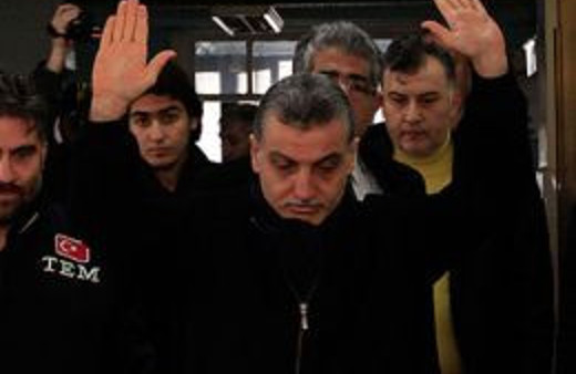 Tahşiyeciler operasyonunu başlatan mektup kayboldu!