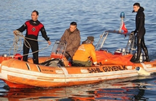 Kayıp balıkçının cesedi bulundu
