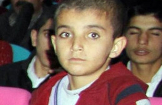 Üzerine tuvalet çöken çocuk öldü